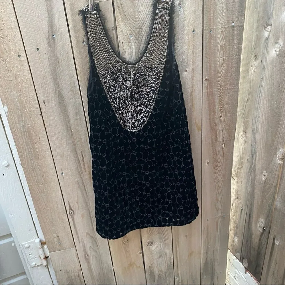 Free people Dance to pieces mini dress size 2